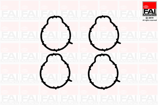 Gasket Set, intake manifold